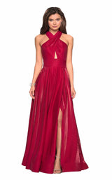 3 of 8 La Femme 27151 Red