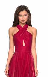 7 of 8 La Femme 27151 Red