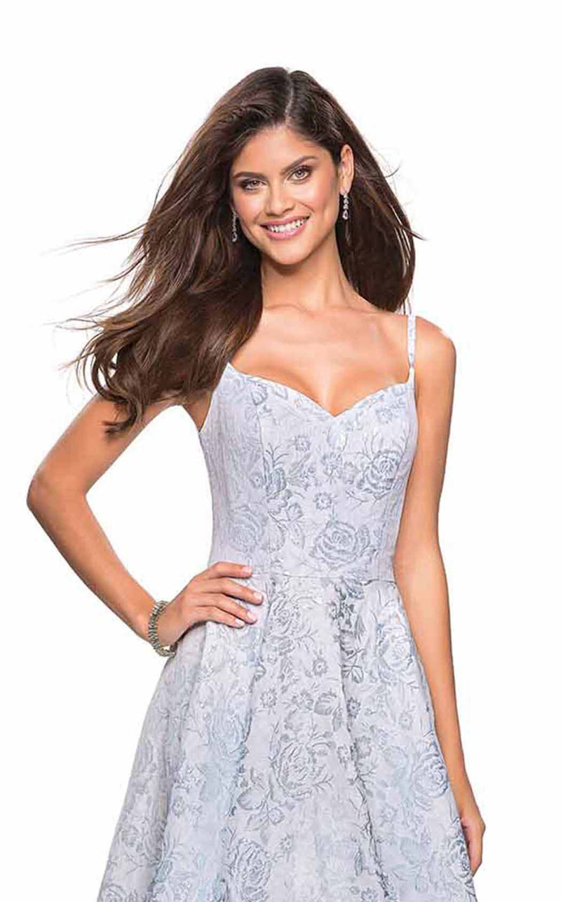 La Femme 27162 Light Blue