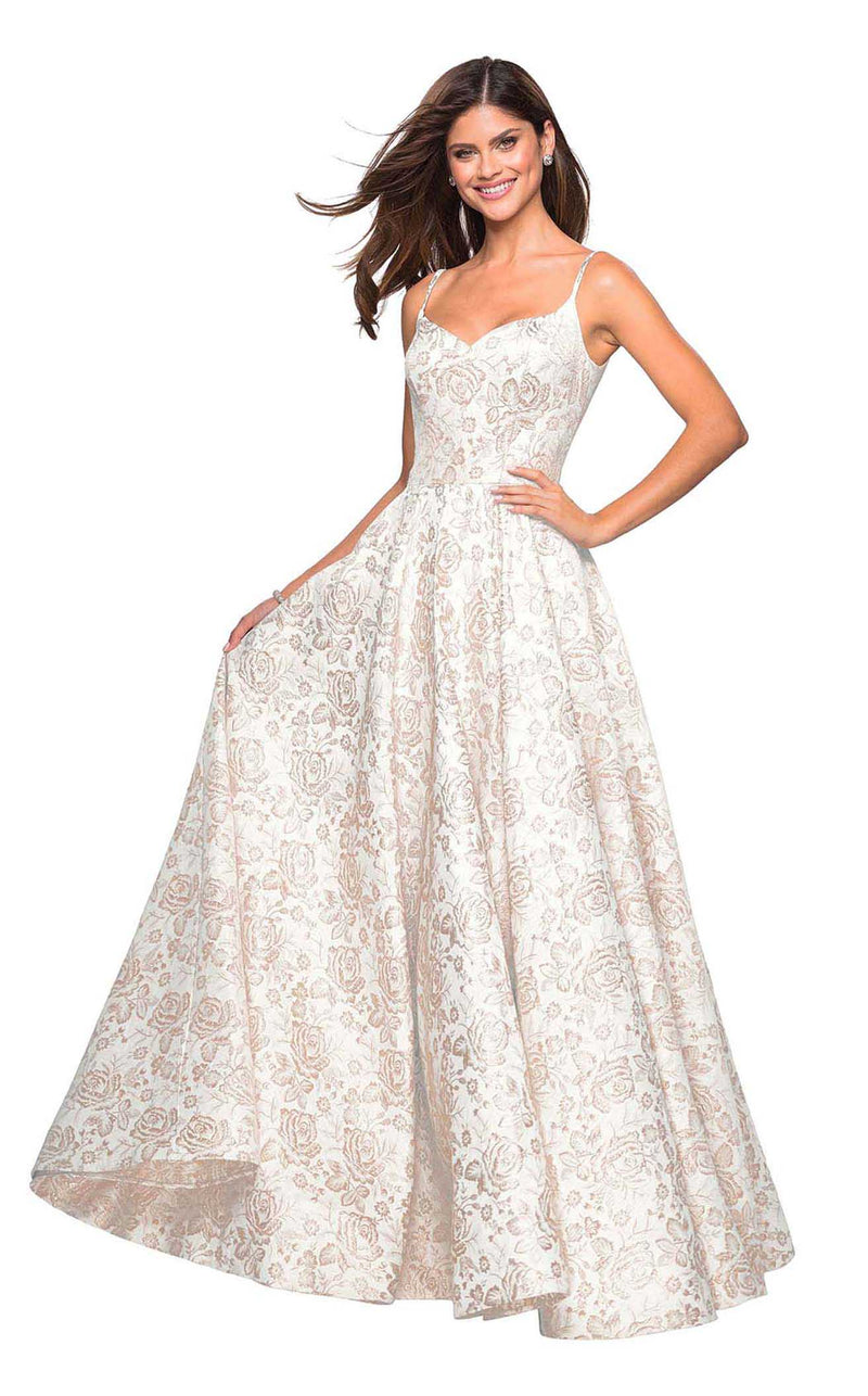 La Femme 27162 Dress | TheDressWarehouse.com La Femme 27162 Dress | TheDressWarehouse.com