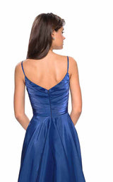 10 of 10 La Femme 27226 Marine Blue