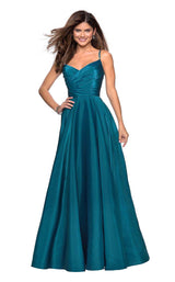 3 of 10 La Femme 27226 Teal