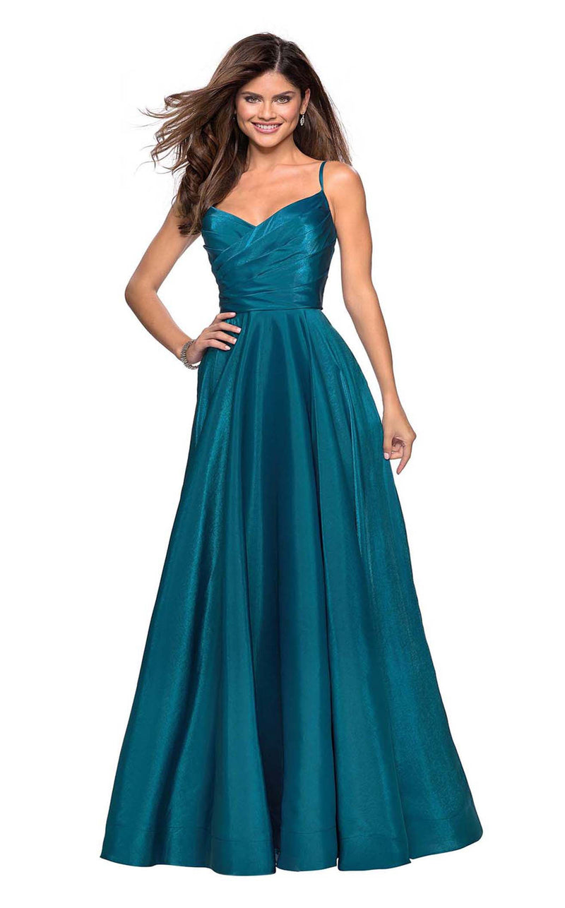 La Femme 27226 Teal