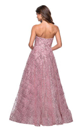 3 of 6 La Femme 27237 Mauve