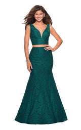 2 of 10 La Femme 27262 Forest Green