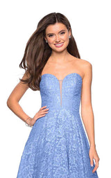 9 of 14 La Femme 27284 Cloud Blue