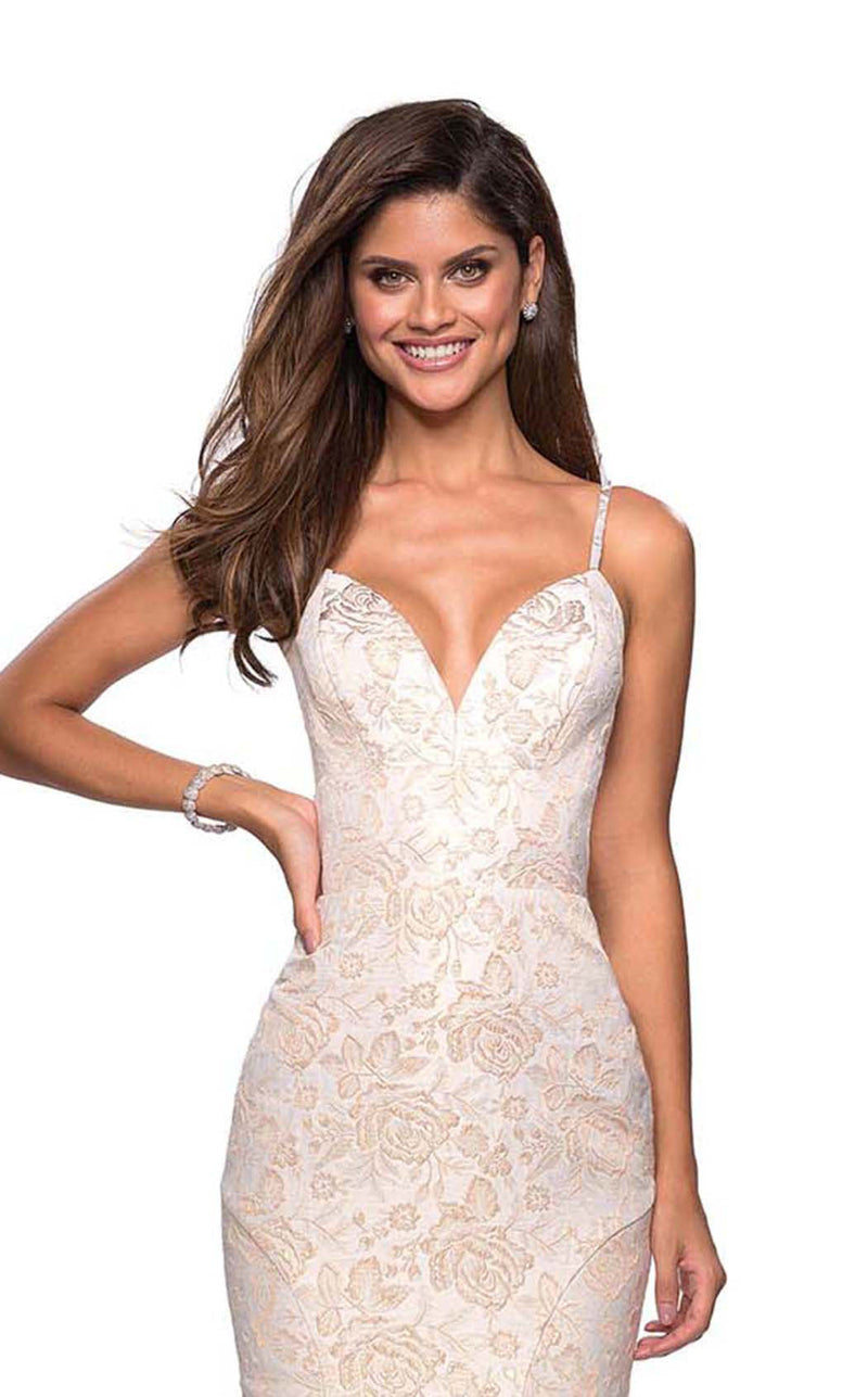 La Femme 27310 Dress | TheDressWarehouse.com La Femme 27310 Dress | TheDressWarehouse.com