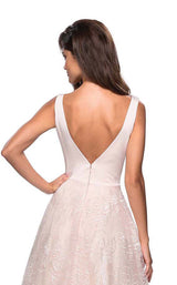 8 of 8 La Femme 27325 Pale Pink