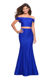 1 of 18 La Femme 27443 Electric Blue