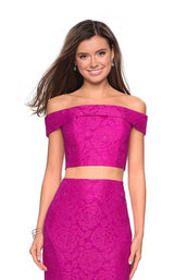 11 of 18 La Femme 27443 Hot Pink