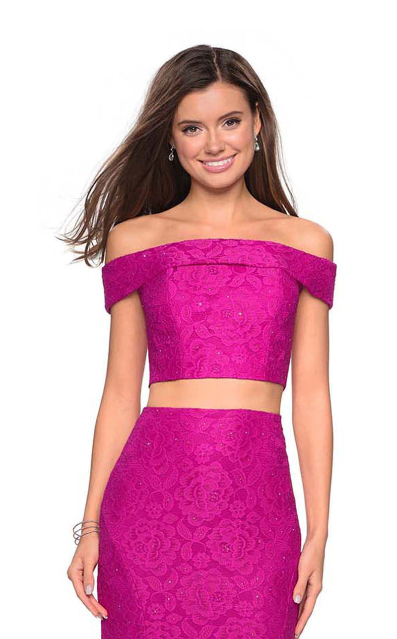 La Femme 27443 Hot Pink