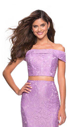 12 of 18 La Femme 27443 Lavender