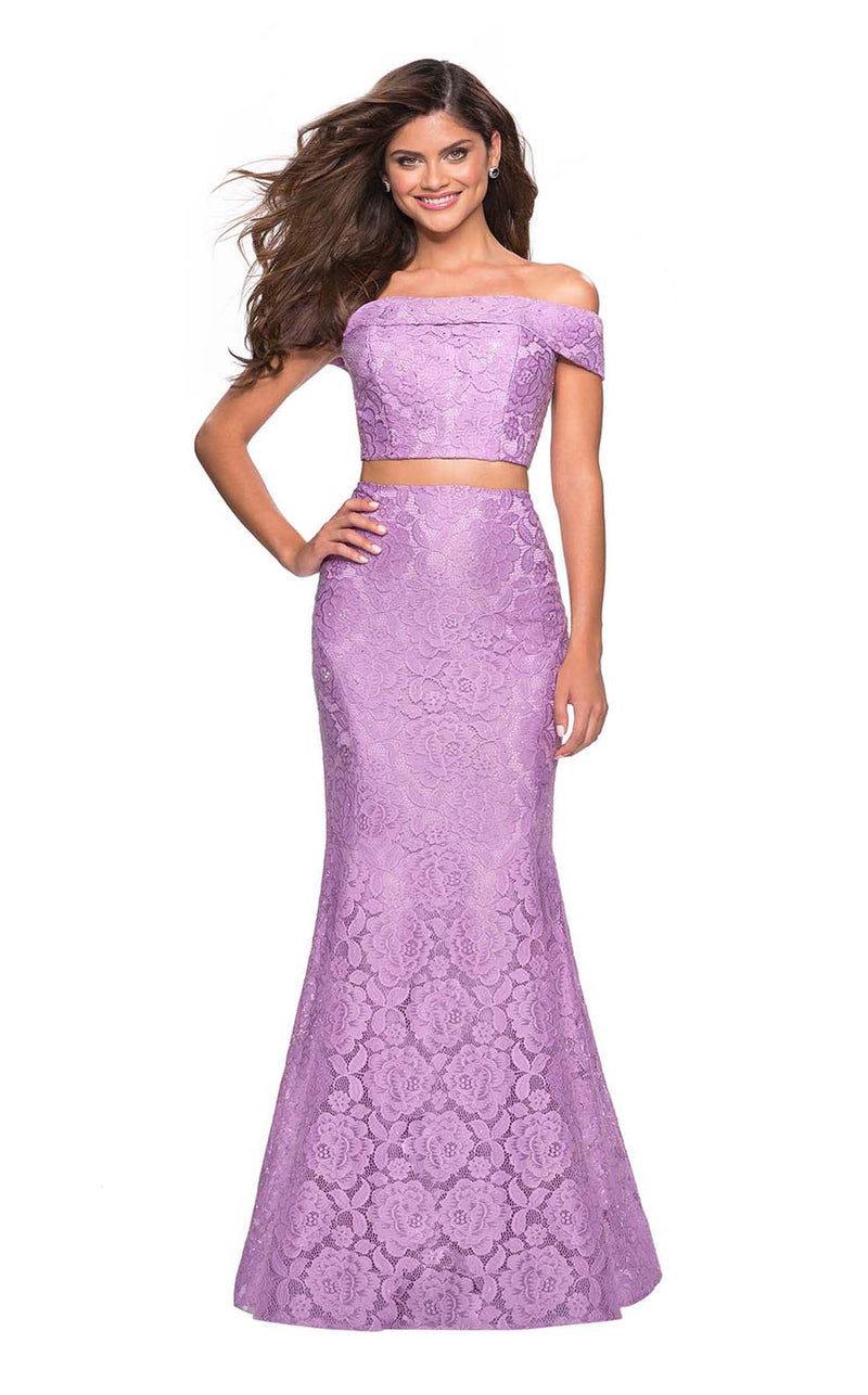 La Femme 27443 Lavender