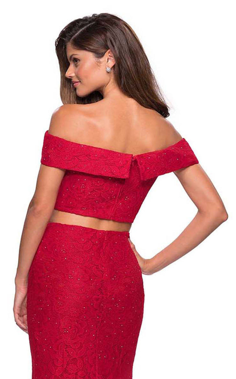 La Femme 27443 Red