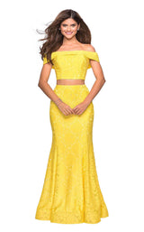 6 of 18 La Femme 27443 Yellow