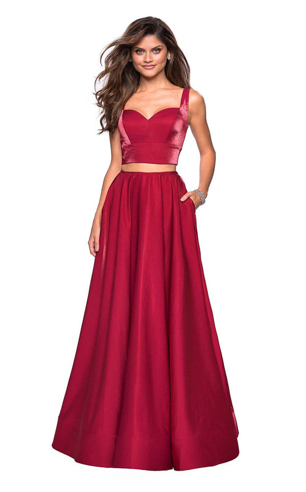 Two Piece Dresses on Sale Designer Gowns up to 90 Off TheDressWarehouse