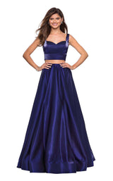 4 of 10 La Femme 27444 Midnight Blue