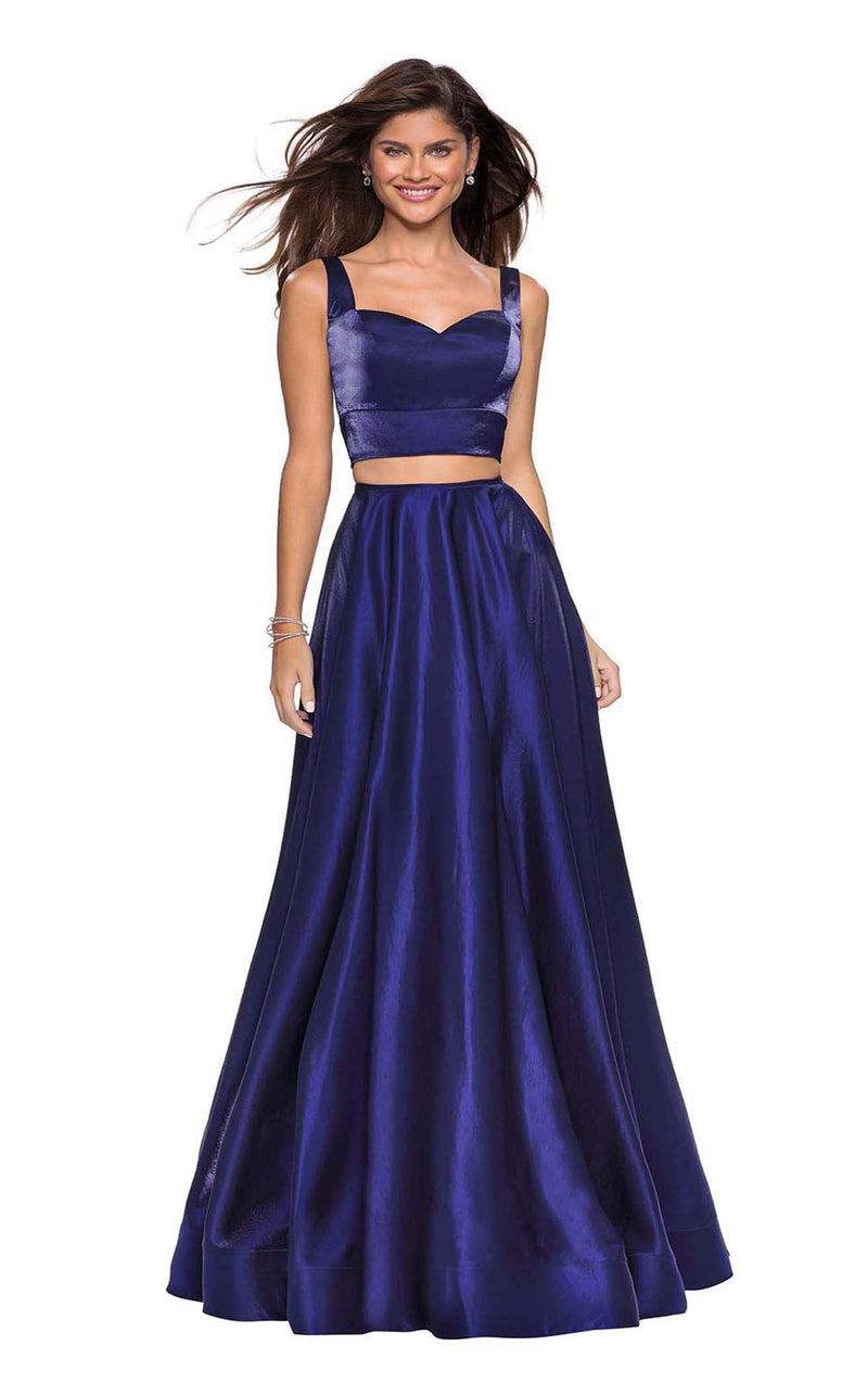 La Femme 27444 Midnight Blue