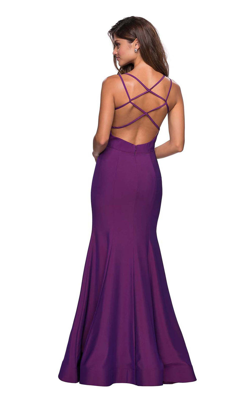 La Femme 27446 Violet