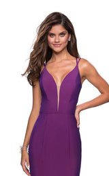 11 of 12 La Femme 27446 Violet