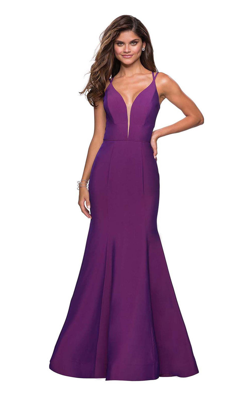 La Femme 27446 Violet