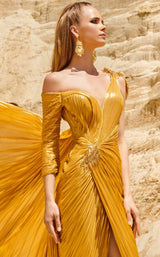 5 of 7 MNM Couture 2744 Gold