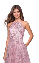 11 of 16 La Femme 27451 Mauve