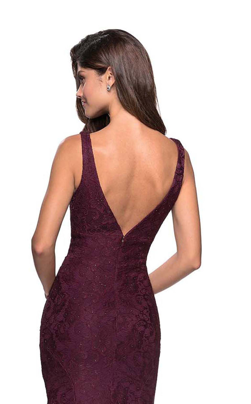 La Femme 27464 Dark Berry