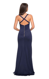 4 of 8 La Femme 27470 Navy