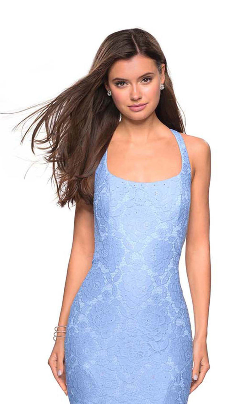 La Femme 27484 Cloud Blue