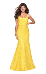 3 of 10 La Femme 27484 Yellow