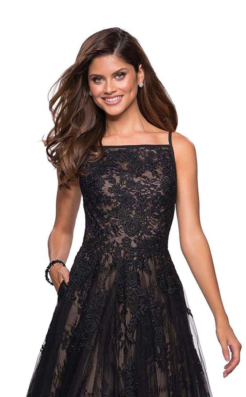 La Femme 27488 Black