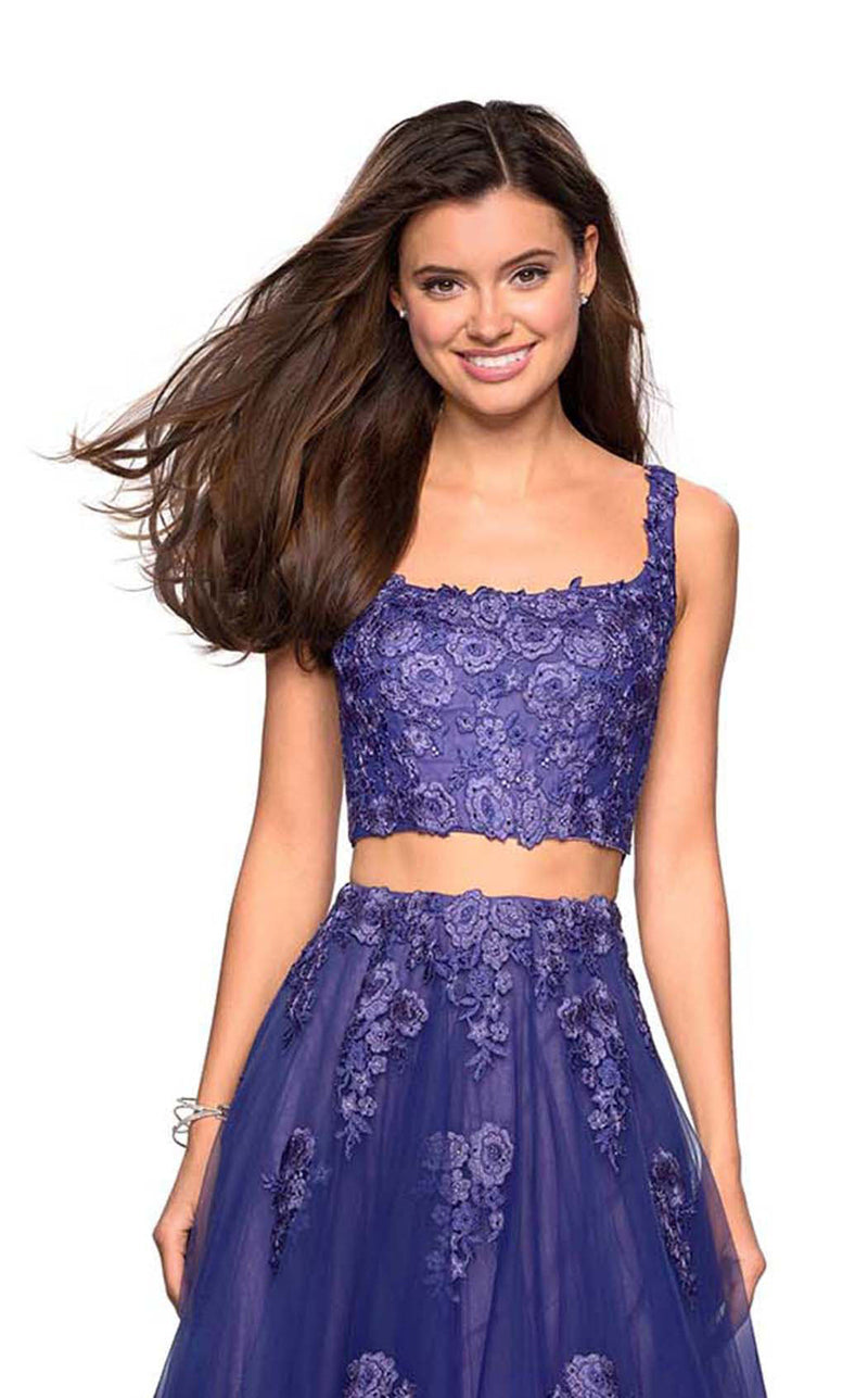 La Femme 27489 Periwinkle