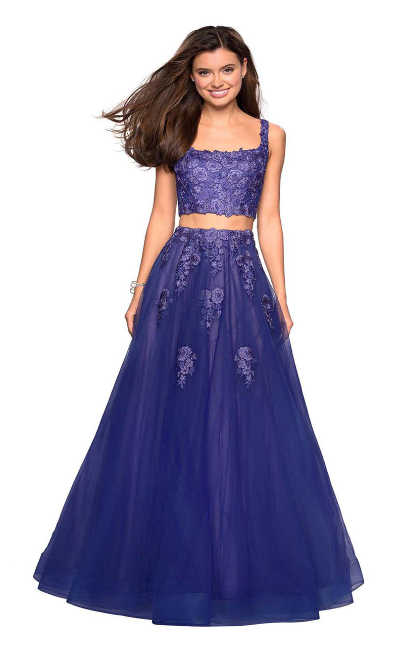 La Femme 27489 Periwinkle