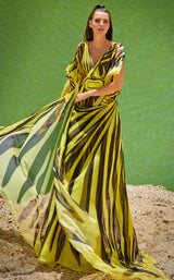 1 of 5 MNM Couture 2748 Yellow