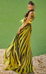 5 of 5 MNM Couture 2748 Yellow