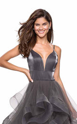 8 of 10 La Femme 27502 Gunmetal