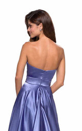 13 of 14 La Femme 27506 Dark Periwinkle