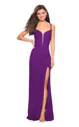 3 of 7 La Femme 27512 Violet