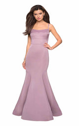 3 of 11 La Femme 27524 Mauve