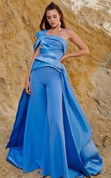 1 of 4 MNM Couture 2753 Light Blue
