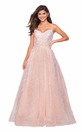 1 of 6 La Femme 27541 Blush