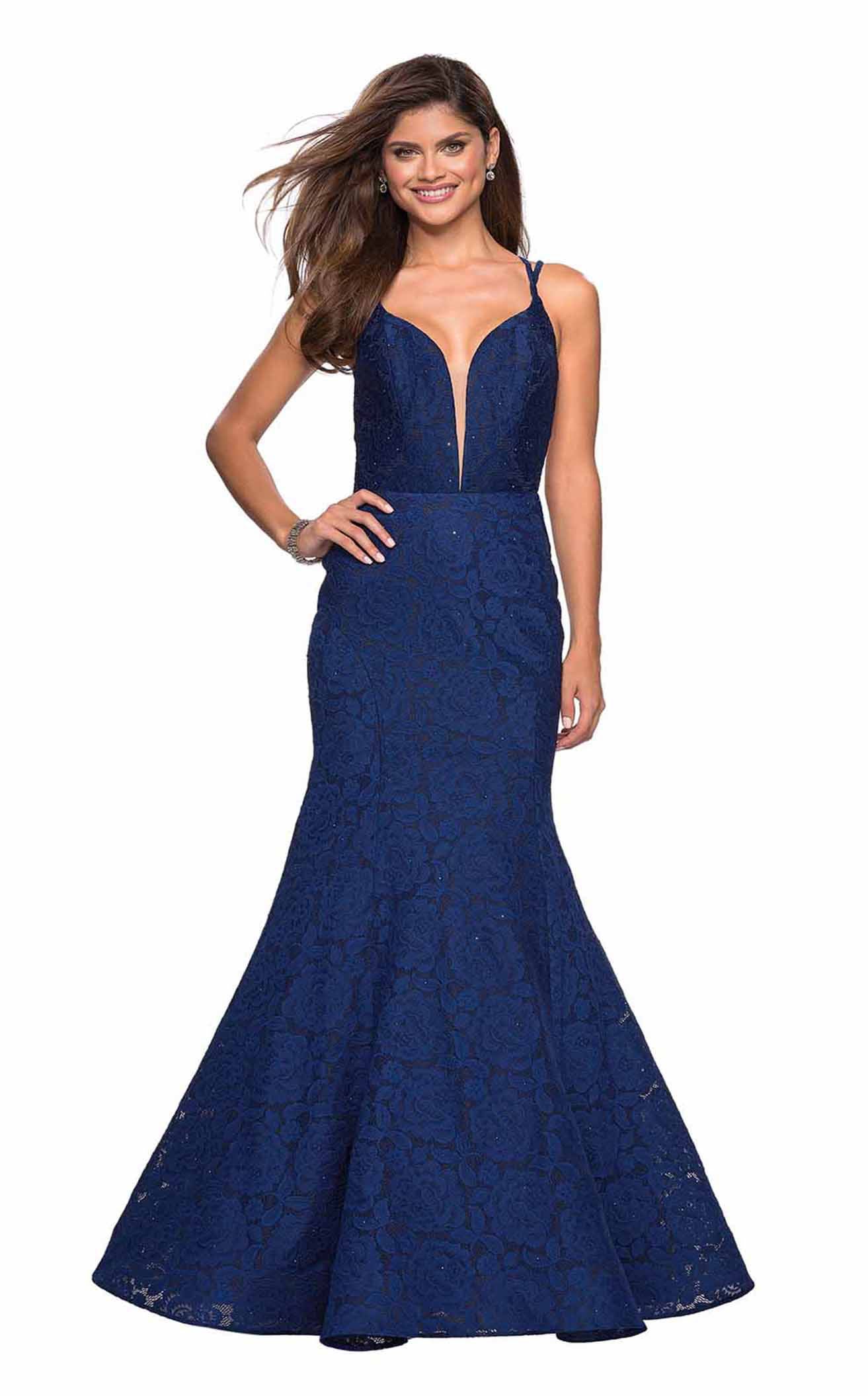 La Femme 27560 Dress | TheDressWarehouse.com