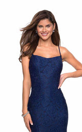 11 of 16 La Femme 27565 Navy