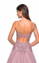 10 of 10 La Femme 27569 Mauve