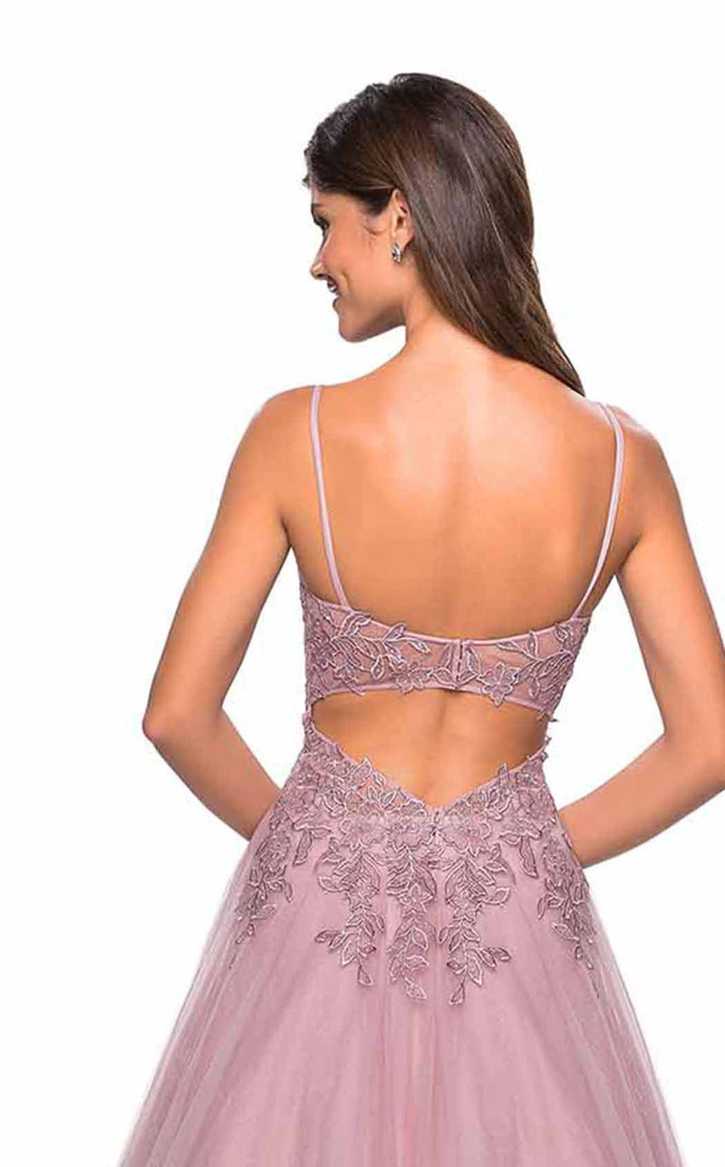 La Femme 27569 Mauve