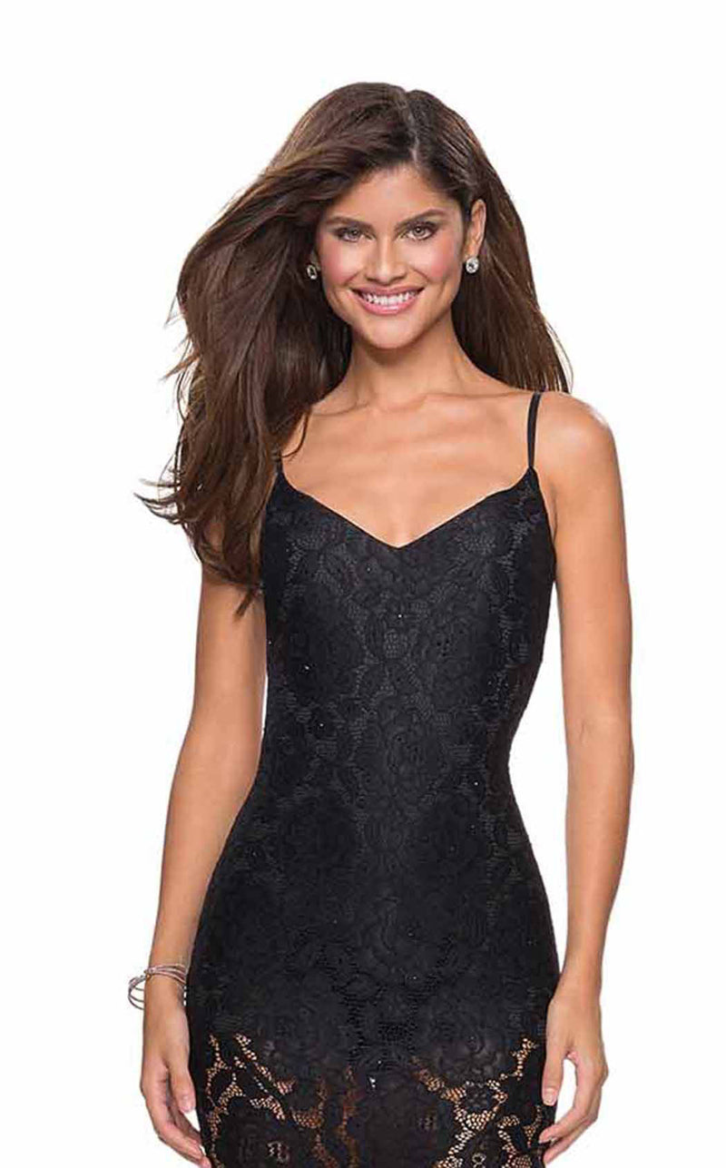 La Femme 27584 Black