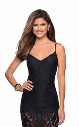 15 of 18 La Femme 27584 Black