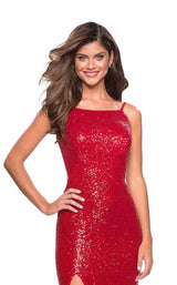 14 of 18 La Femme 27585 Red