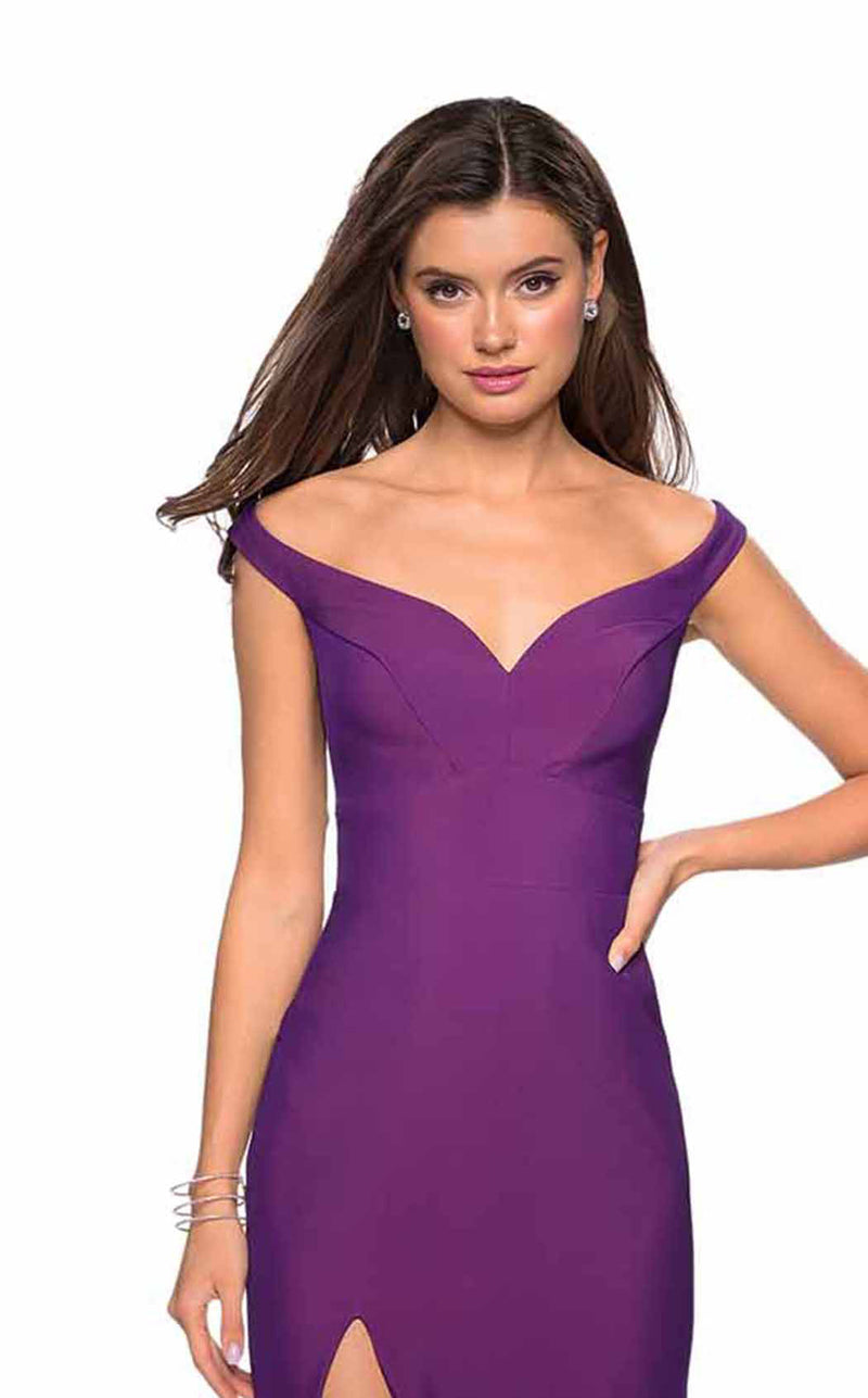 La Femme 27587 Violet